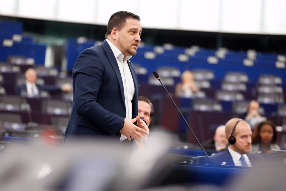 EP Plenary session - Enhancing police cooperation in relation to the prevention, detection and investigation of migrant smuggling and trafficking in human beings; enhancing Europol’s support to preventing and combating such crimes