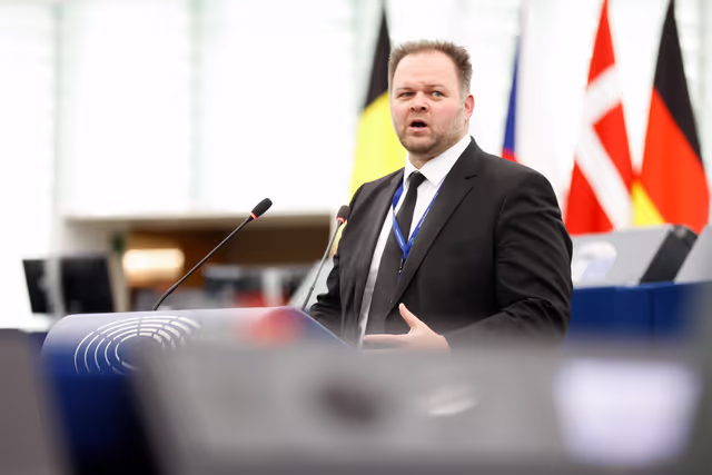 Fotagrafa 15: EP Plenary session - Enhancing police cooperation in relation to the prevention, detection and investigation of migrant smuggling and trafficking in human beings; enhancing Europol’s support to preventing and combating such crimes