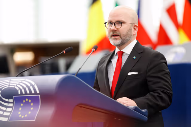 Fotagrafa 13: EP Plenary session - Enhancing police cooperation in relation to the prevention, detection and investigation of migrant smuggling and trafficking in human beings; enhancing Europol’s support to preventing and combating such crimes