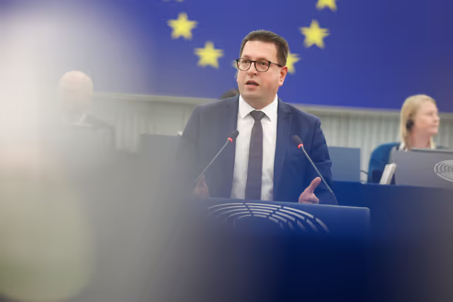 Fotagrafa 12: EP Plenary session - Enhancing police cooperation in relation to the prevention, detection and investigation of migrant smuggling and trafficking in human beings; enhancing Europol’s support to preventing and combating such crimes