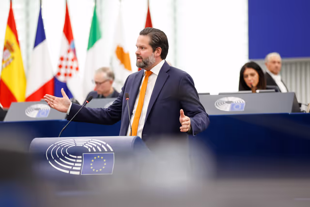 Fotagrafa 11: EP Plenary session - Enhancing police cooperation in relation to the prevention, detection and investigation of migrant smuggling and trafficking in human beings; enhancing Europol’s support to preventing and combating such crimes