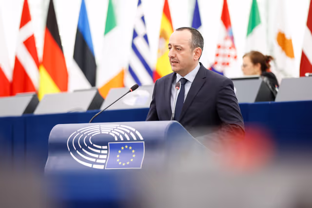 Fotagrafa 9: EP Plenary session - Enhancing police cooperation in relation to the prevention, detection and investigation of migrant smuggling and trafficking in human beings; enhancing Europol’s support to preventing and combating such crimes