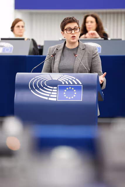 EP Plenary session - Enhancing police cooperation in relation to the prevention, detection and investigation of migrant smuggling and trafficking in human beings; enhancing Europol’s support to preventing and combating such crimes