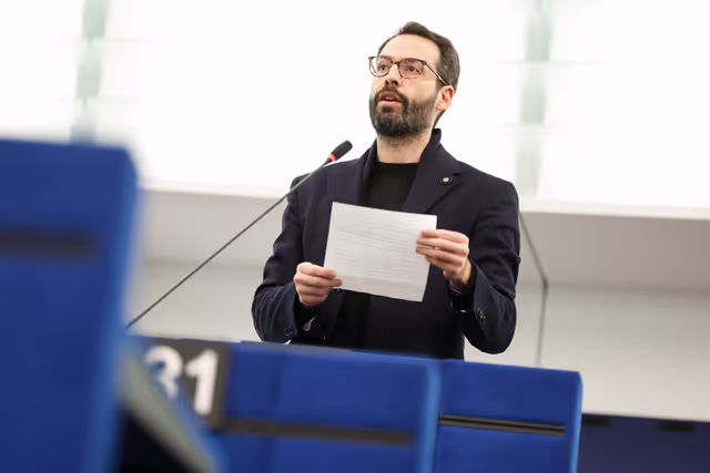 Fotagrafa 4: EP Plenary session - Enhancing police cooperation in relation to the prevention, detection and investigation of migrant smuggling and trafficking in human beings; enhancing Europol’s support to preventing and combating such crimes