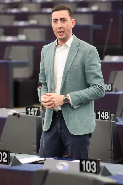 EP Plenary session - 30th anniversary of the Barcelona Process and the Pact for the Mediterranean