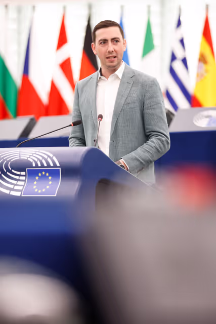 EP Plenary session Short presentation of the report ' Ensuring faster registration and uptake of biological control agents '