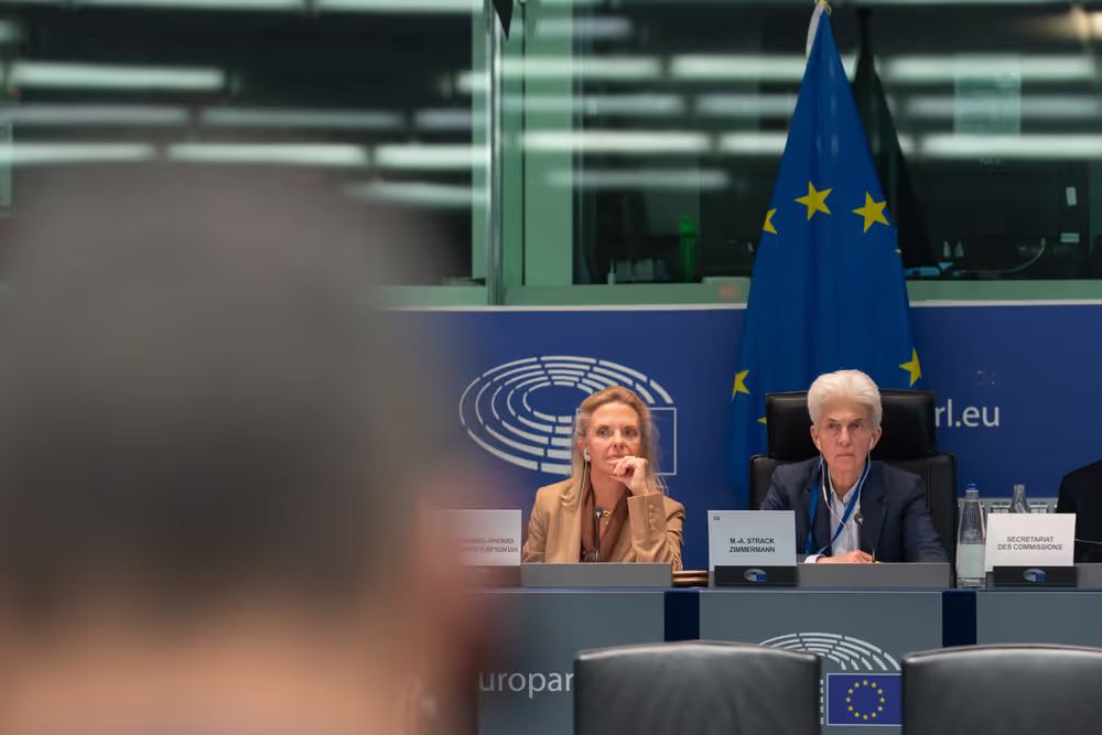 SEDE TRAN - Presentation of the Military Mobility Package by the Commissioner for Sustainable Transport and Tourism, Apostolos Tzitzikostas, and the Commissioner for Defence and Space, Andrius Kubilius