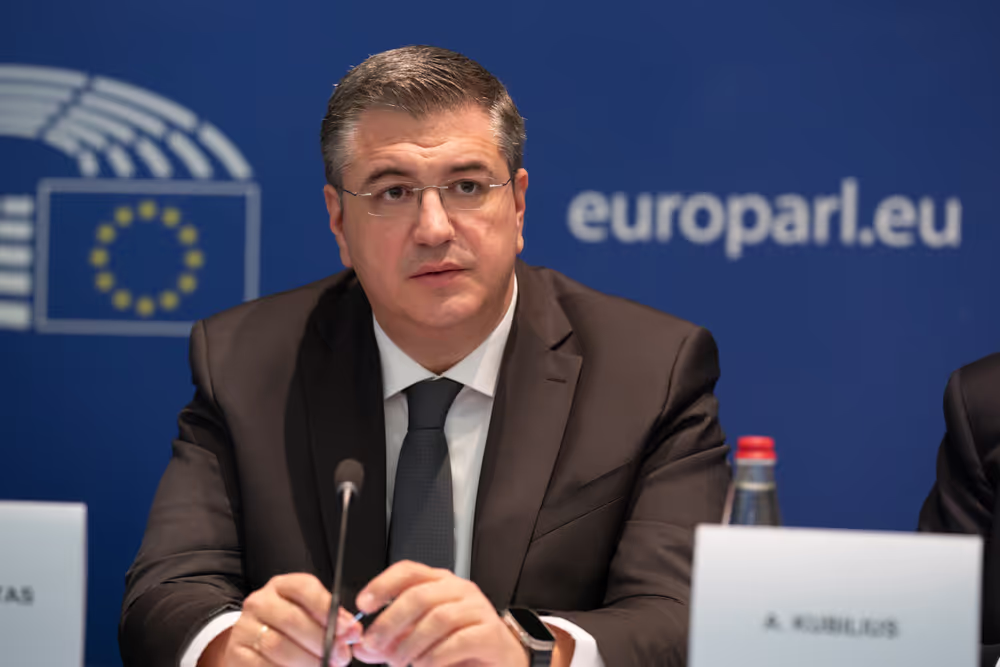 SEDE TRAN - Presentation of the Military Mobility Package by the Commissioner for Sustainable Transport and Tourism, Apostolos Tzitzikostas, and the Commissioner for Defence and Space, Andrius Kubilius
