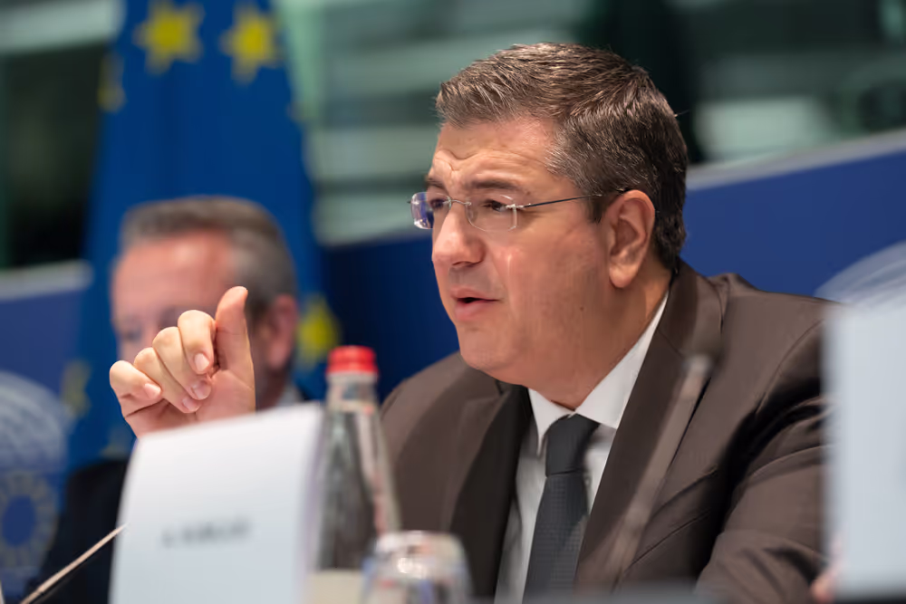 SEDE TRAN - Presentation of the Military Mobility Package by the Commissioner for Sustainable Transport and Tourism, Apostolos Tzitzikostas, and the Commissioner for Defence and Space, Andrius Kubilius