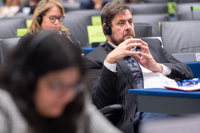 SEDE TRAN - Presentation of the Military Mobility Package by the Commissioner for Sustainable Transport and Tourism, Apostolos Tzitzikostas, and the Commissioner for Defence and Space, Andrius Kubilius