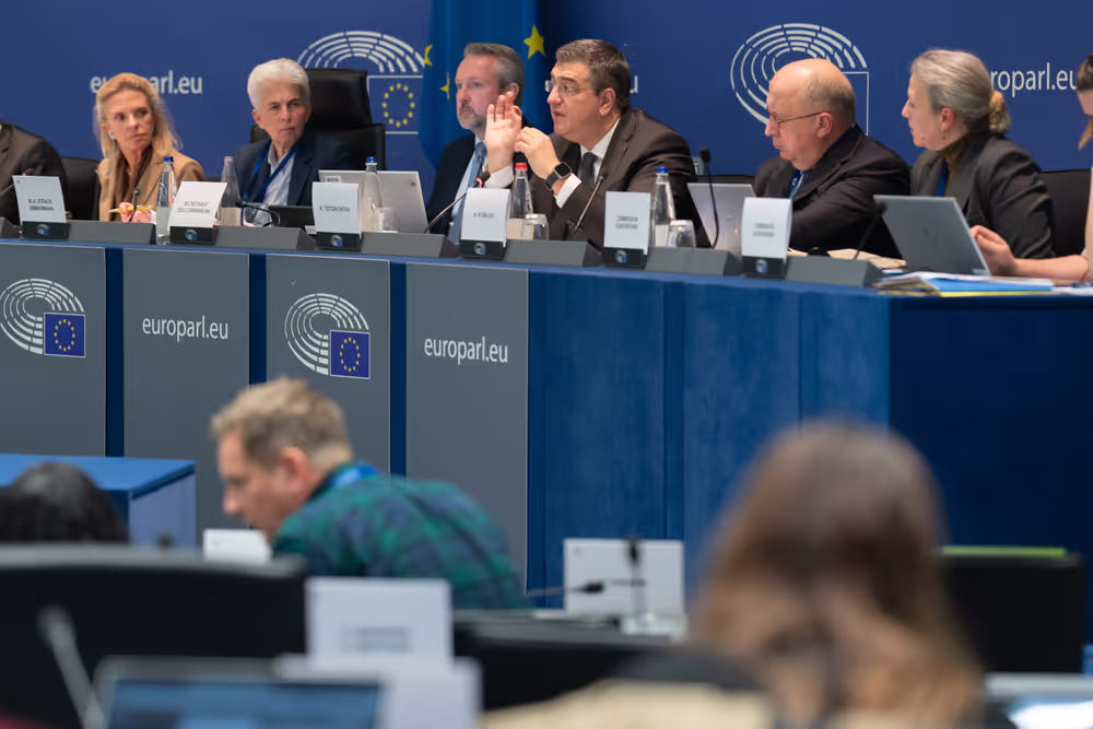 SEDE TRAN - Presentation of the Military Mobility Package by the Commissioner for Sustainable Transport and Tourism, Apostolos Tzitzikostas, and the Commissioner for Defence and Space, Andrius Kubilius