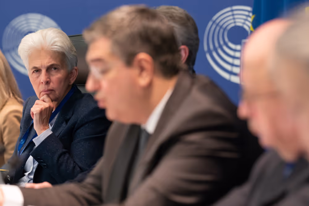 SEDE TRAN - Presentation of the Military Mobility Package by the Commissioner for Sustainable Transport and Tourism, Apostolos Tzitzikostas, and the Commissioner for Defence and Space, Andrius Kubilius
