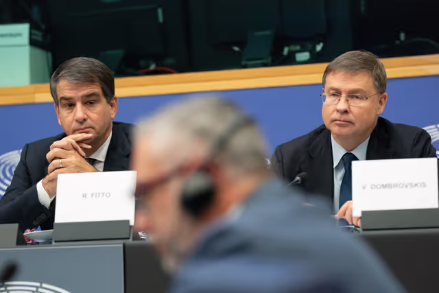 Fotó 26: BUDG ECON - Recovery and Resilience Dialogue