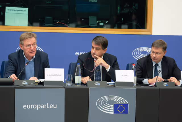 Fotó 20: BUDG ECON - Recovery and Resilience Dialogue