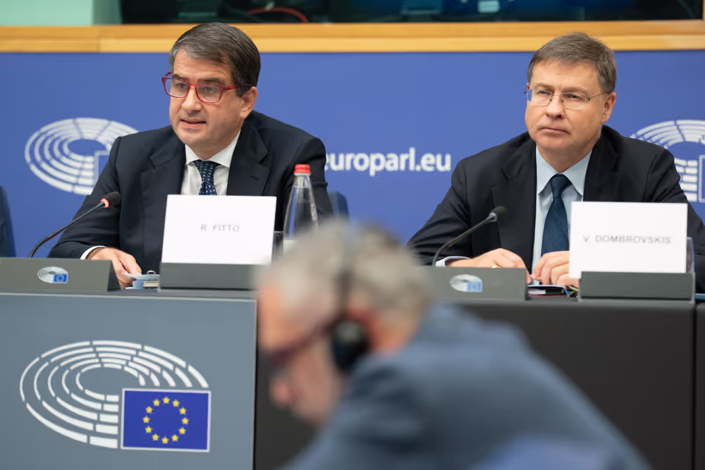 BUDG ECON - Recovery and Resilience Dialogue