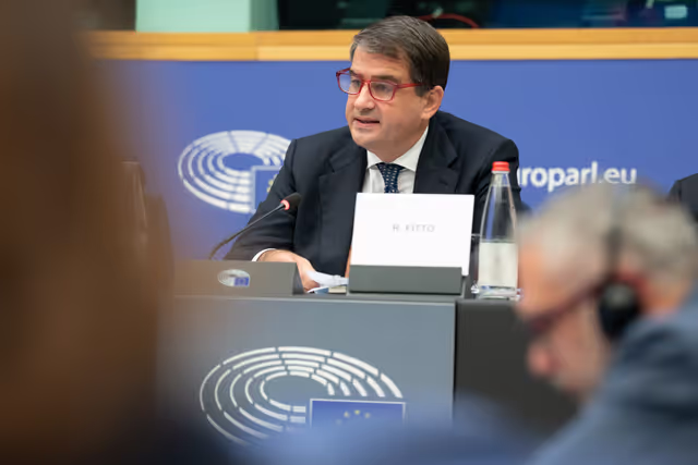 Fotó 14: BUDG ECON - Recovery and Resilience Dialogue