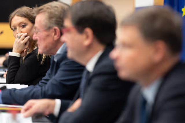 Fotó 11: BUDG ECON - Recovery and Resilience Dialogue