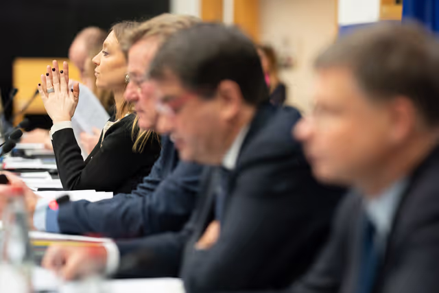 Fotó 12: BUDG ECON - Recovery and Resilience Dialogue