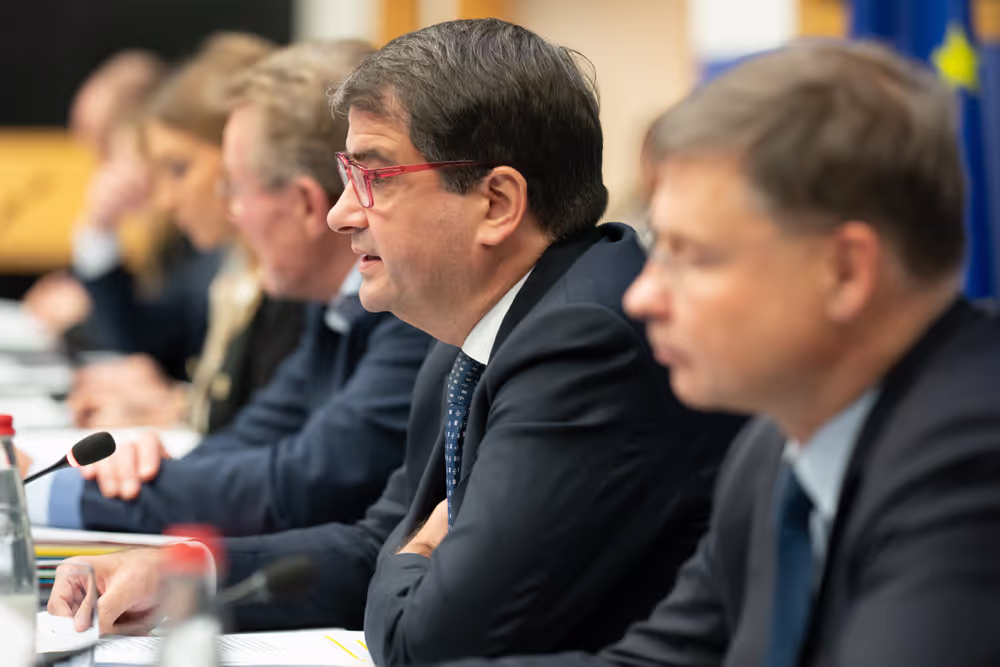 BUDG ECON - Recovery and Resilience Dialogue