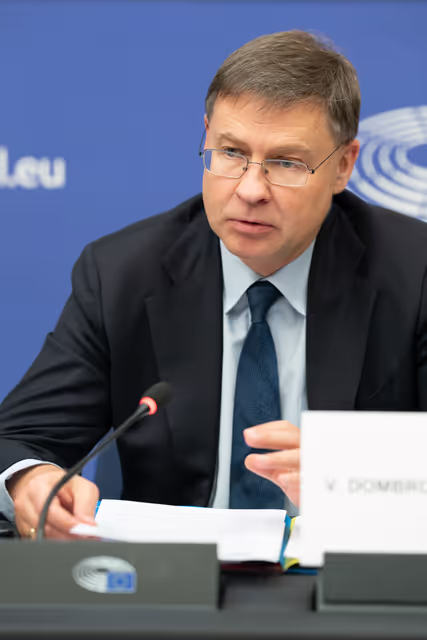 Fotó 7: BUDG ECON - Recovery and Resilience Dialogue