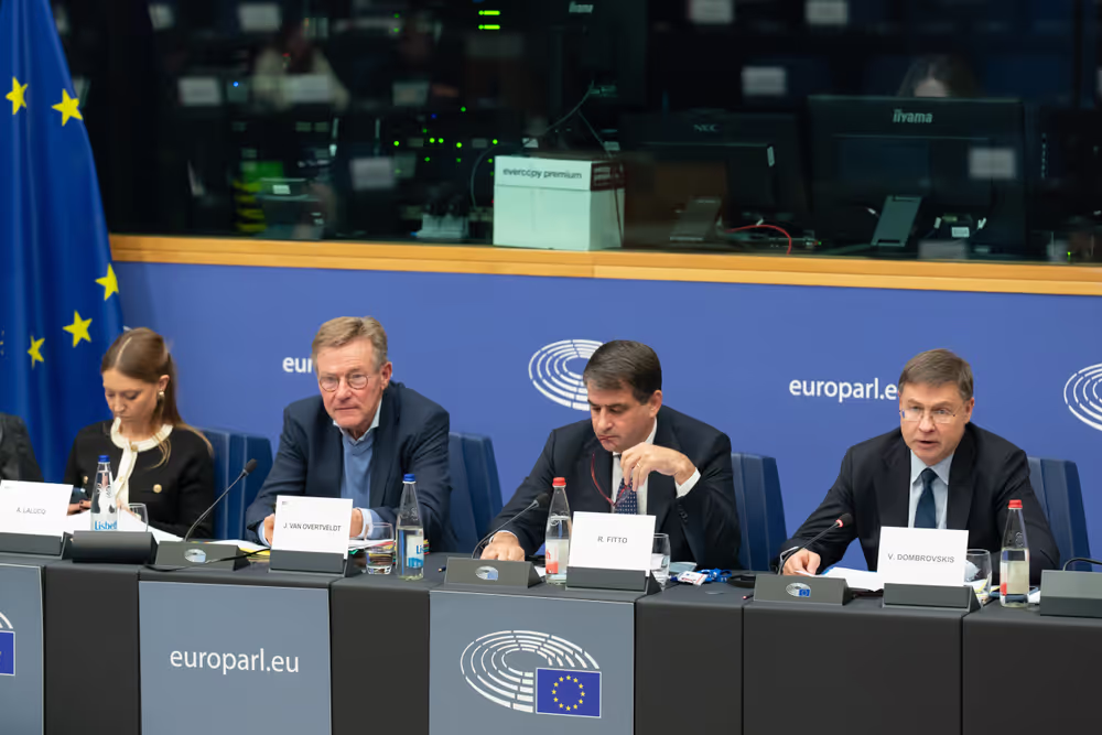 BUDG ECON - Recovery and Resilience Dialogue