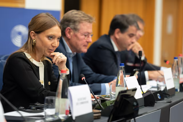 Fotó 1: BUDG ECON - Recovery and Resilience Dialogue