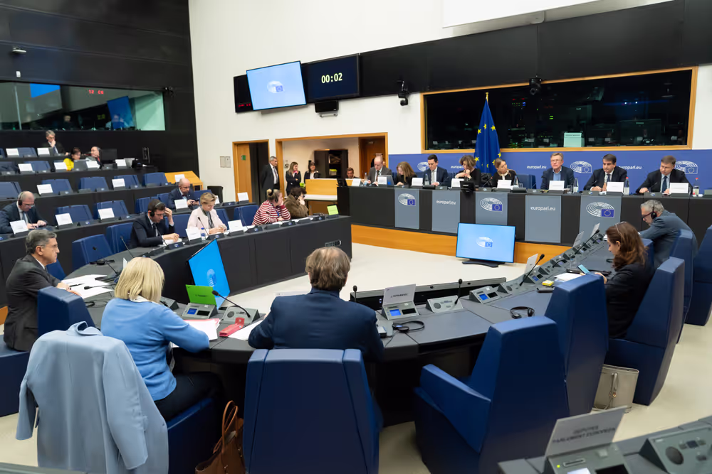 BUDG ECON - Recovery and Resilience Dialogue