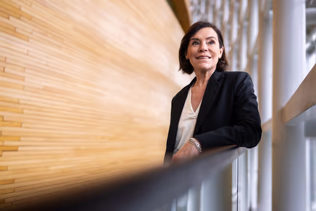 Elisabetta GUALMINI in the EP in Strasbourg
