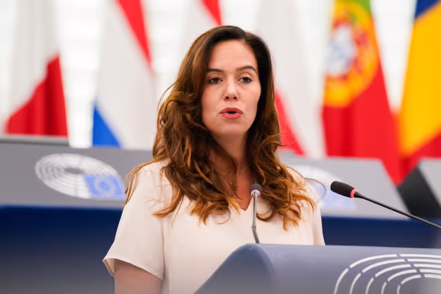 Fotografia 49: EP Plenary session - European Defence Industry Programme (EDIP)