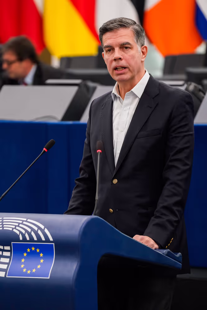 EP Plenary session - European Defence Industry Programme (EDIP)