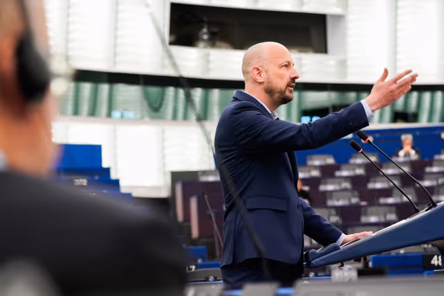 Fotografia 42: EP Plenary session - European Defence Industry Programme (EDIP)