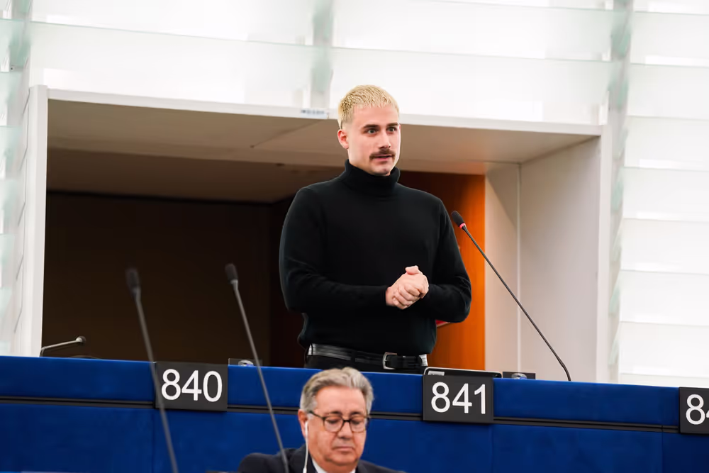 EP Plenary session - European Defence Industry Programme (EDIP)