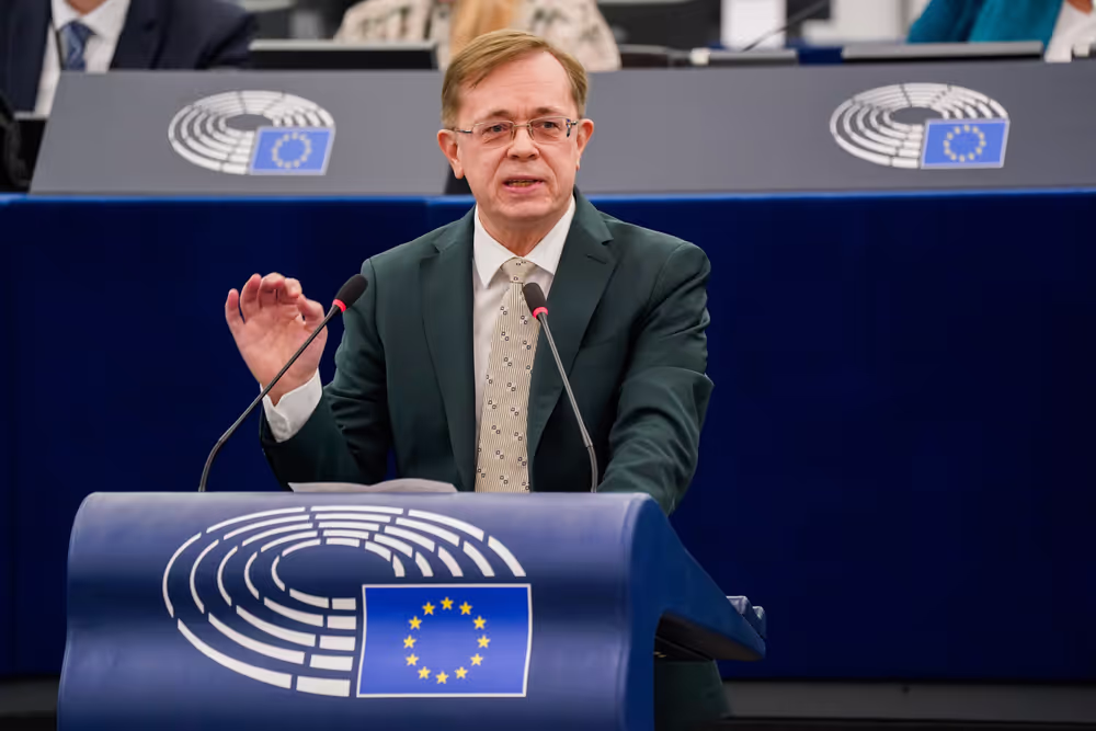 EP Plenary session - European Defence Industry Programme (EDIP)