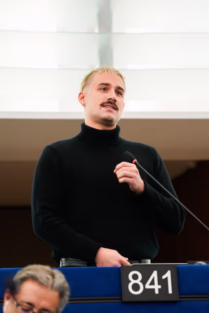 Fotografia 39: EP Plenary session - European Defence Industry Programme (EDIP)