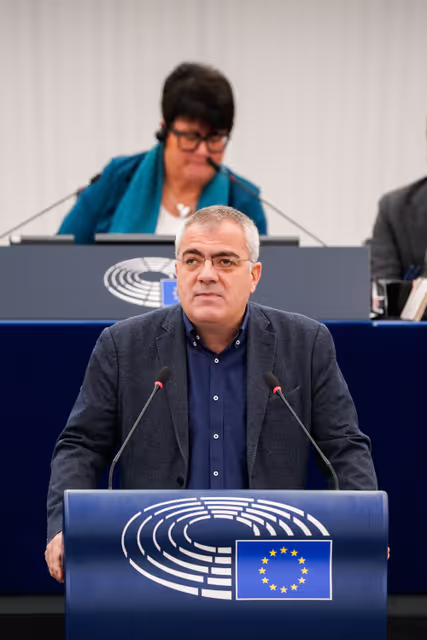 Fotografia 38: EP Plenary session - European Defence Industry Programme (EDIP)