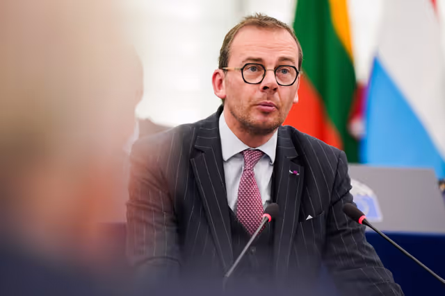 Fotografia 37: EP Plenary session - European Defence Industry Programme (EDIP)