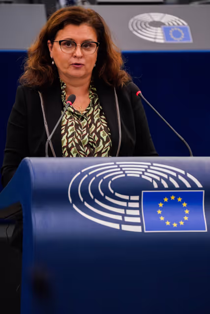 Fotografia 35: EP Plenary session - European Defence Industry Programme (EDIP)