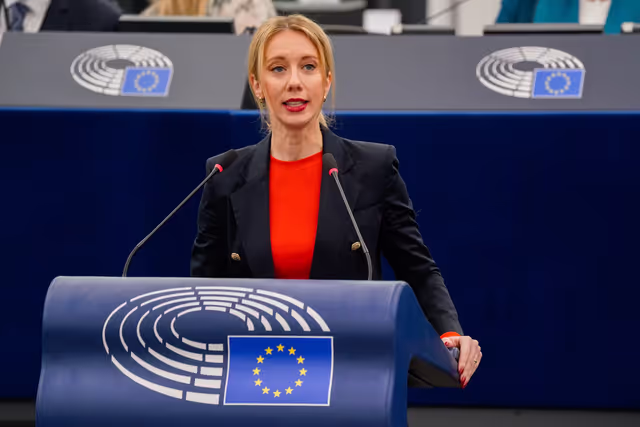 Fotografia 33: EP Plenary session - European Defence Industry Programme (EDIP)