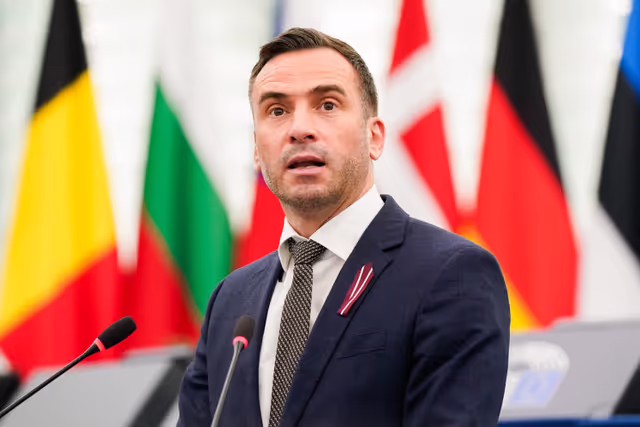 Fotografia 32: EP Plenary session - European Defence Industry Programme (EDIP)