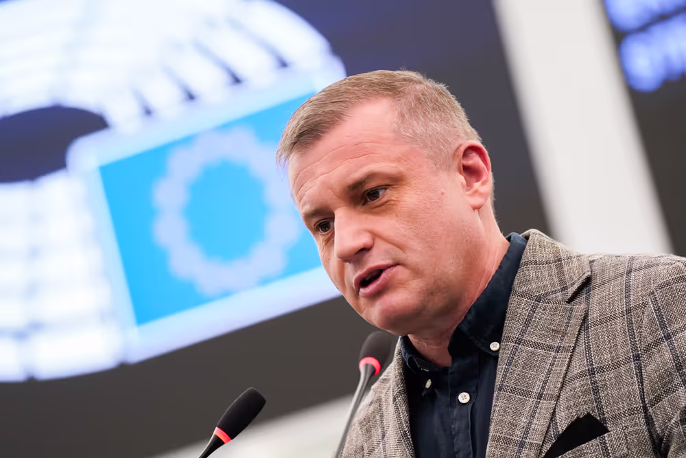 EP Plenary session - European Defence Industry Programme (EDIP)