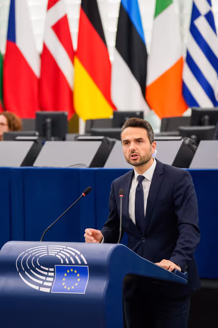 Fotografia 29: EP Plenary session - European Defence Industry Programme (EDIP)