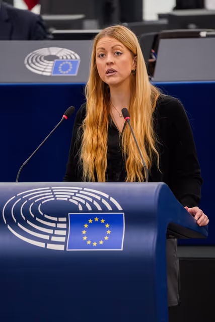 Fotografia 28: EP Plenary session - European Defence Industry Programme (EDIP)