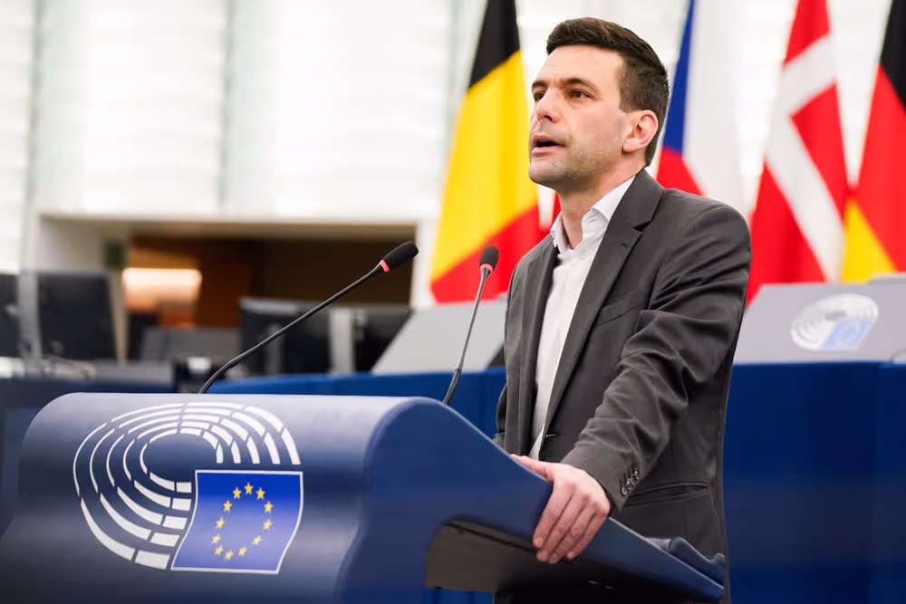 EP Plenary session - European Defence Industry Programme (EDIP)