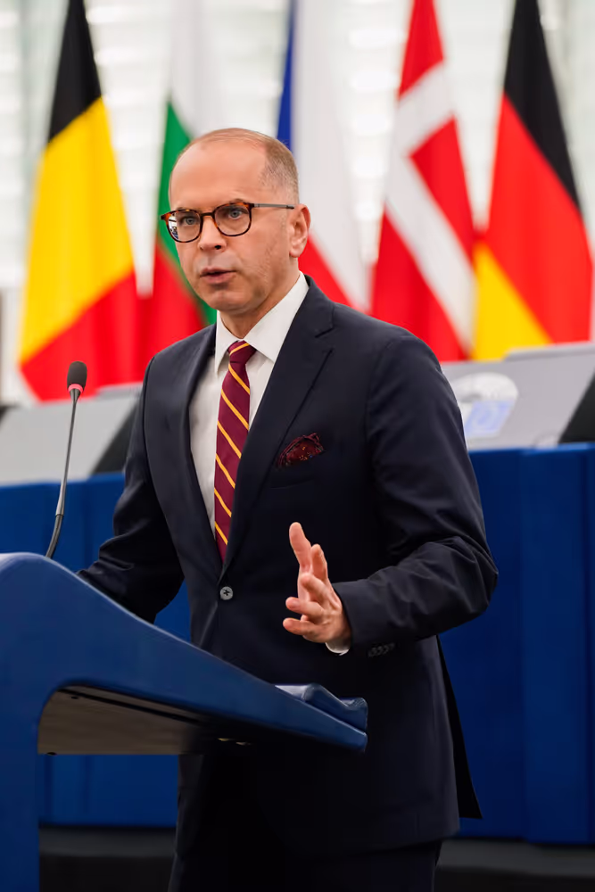 EP Plenary session - European Defence Industry Programme (EDIP)