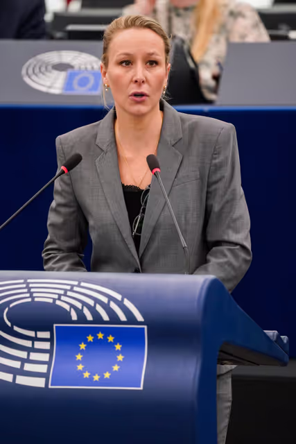 Fotografia 22: EP Plenary session - European Defence Industry Programme (EDIP)