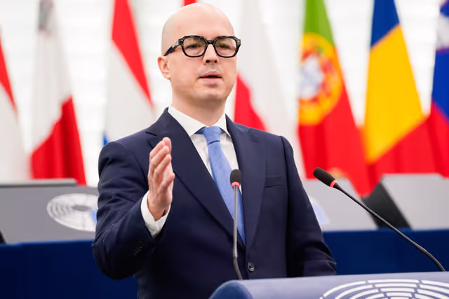 Fotografia 19: EP Plenary session - European Defence Industry Programme (EDIP)