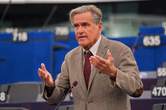 Fotografia 12: EP Plenary session - European Defence Industry Programme (EDIP)