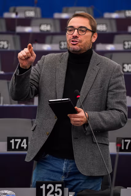 Fotografia 6: EP Plenary session - European Defence Industry Programme (EDIP)