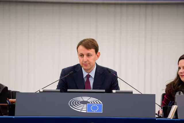 Fotografia 5: EP Plenary session - European Defence Industry Programme (EDIP)