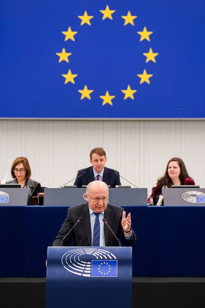 EP Plenary session - European Defence Industry Programme (EDIP)